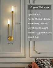 Load image into Gallery viewer, WALL LAMP 107
