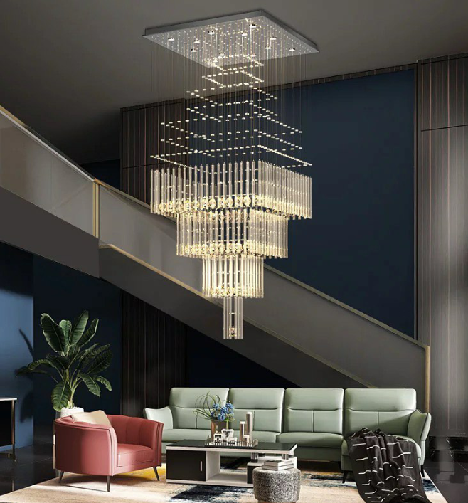 CHANDELIER 286