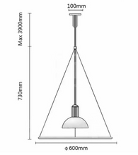 Load image into Gallery viewer, PENDANT LAMP 398
