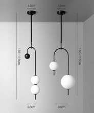 Load image into Gallery viewer, PENDANT LAMP 411
