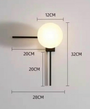 Load image into Gallery viewer, WALL LAMP 120
