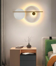 Load image into Gallery viewer, WALL LAMP 122
