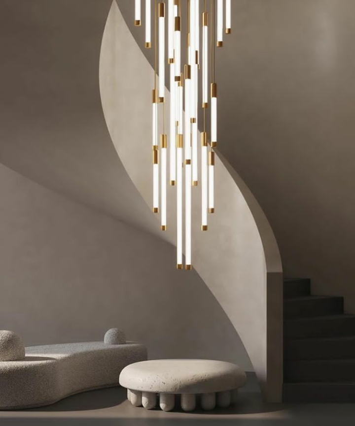 CHANDELIER 292