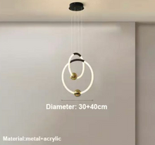 Load image into Gallery viewer, PENDANT LAMP 457
