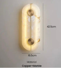 Load image into Gallery viewer, WALL LAMP 136
