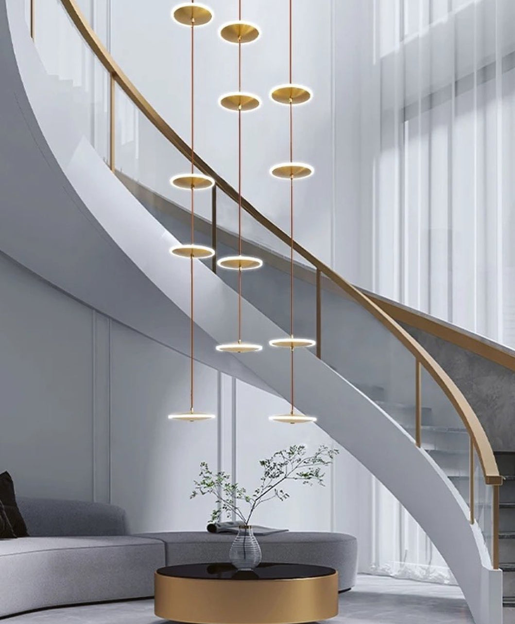 CHANDELIER 327