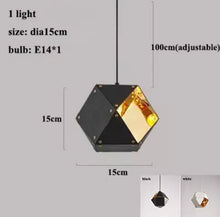 Load image into Gallery viewer, PENDANT LAMP 39
