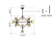 Load image into Gallery viewer, CHANDELIER 7
