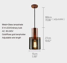 Load image into Gallery viewer, PENDANT LAMP 84
