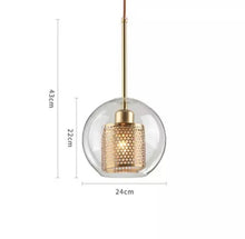 Load image into Gallery viewer, PENDANT LAMP 76
