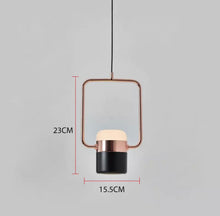 Load image into Gallery viewer, PENDANT LAMP 57
