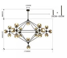 Load image into Gallery viewer, CHANDELIER 7
