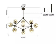 Load image into Gallery viewer, CHANDELIER 7

