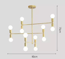Load image into Gallery viewer, CHANDELIER 4
