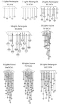 Load image into Gallery viewer, CHANDELIER 6
