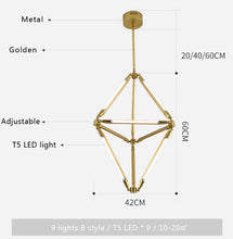 Load image into Gallery viewer, PENDANT LAMP 46
