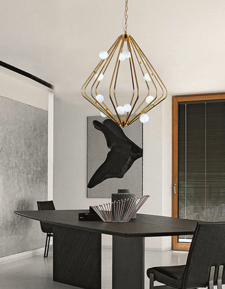 CHANDELIER 10
