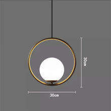 Load image into Gallery viewer, PENDANT LAMP 9
