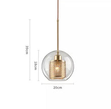 Load image into Gallery viewer, PENDANT LAMP 76
