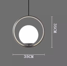 Load image into Gallery viewer, PENDANT LAMP 9
