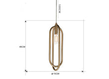 Load image into Gallery viewer, PENDANT LAMP 72
