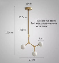 Load image into Gallery viewer, CHANDELIER 3
