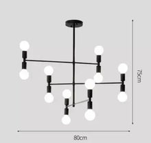 Load image into Gallery viewer, CHANDELIER 4
