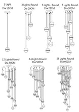 Load image into Gallery viewer, CHANDELIER 6
