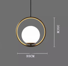 Load image into Gallery viewer, PENDANT LAMP 9
